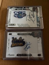 2009-10 Rookies & Stars Rookie /347 +prestige rc /100 Darren Collison