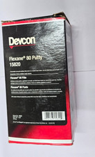 DEVCON FLEXANE 80 PUTTY 15820 NEW OPEN EXPIRY DATE 325G 80 PUTTY 15820