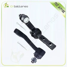 New Pair(2) Front Suspension Pitman Idler Arm for 2004 Ford F-150 Heritage