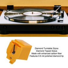 Stylus Fit For ATN91 ATN3600 Record Player Needle For