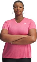 Under Armour Damen T-Shirt Tech Ssv- Twist&