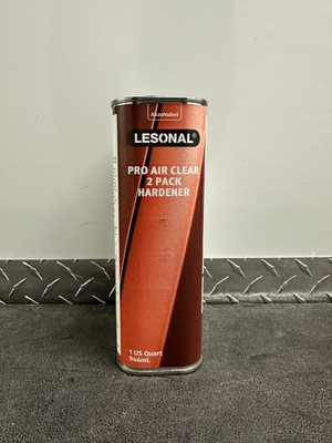 #ad AkzoNobel Lesonal Pro Air Clean 2 pack Hardener 1QT $149.99