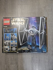 LEGO Star Wars: TIE Fighter (75095) Still sealed Box has damage  FREE SHIPPING