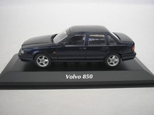 MAXICHAMPS, Volvo 850 1994 Dunkelblau metallisiert, 1/43, MXC940171461