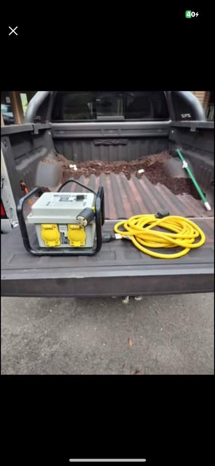 Inversor de potencia de ciclo Wyco Select Foto 2 de 2