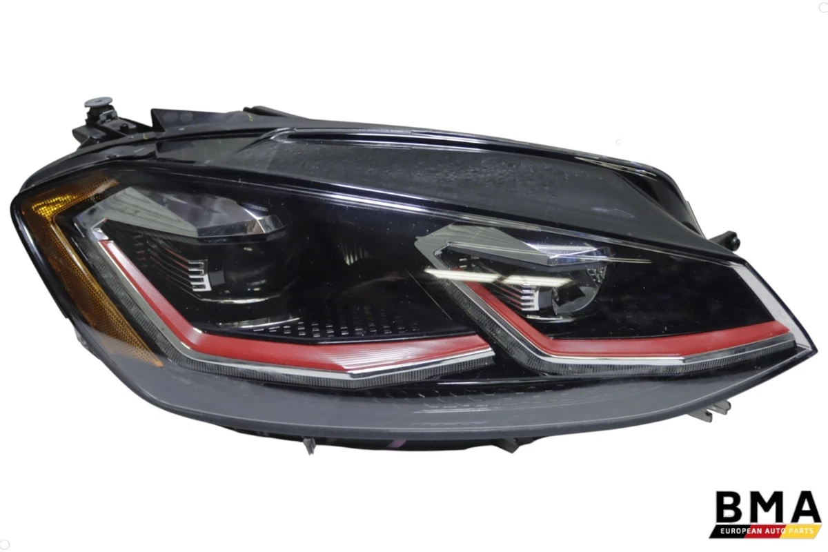 Genuine OEM Right Headlights for Volkswagen GTI for sale | eBay