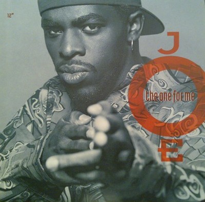 Joe - One For Me - Used Vinyl Record 12 - F6806z