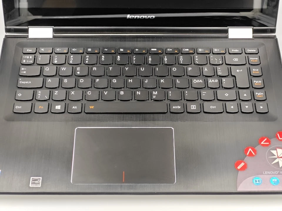 Lenovo Yoga 500-14IBD Laptop 14" - Intel Pentium, 4GB RAM, Senza SSD - Immagine 3 di 4