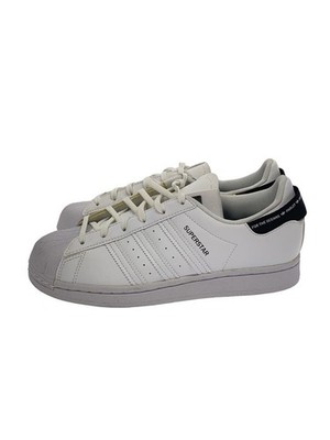 Women 7.0US Adidas Superstar Parley Parley/Wht