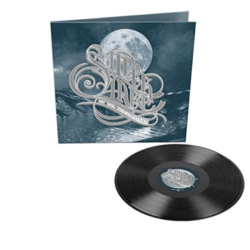 Silver Lake By Esa Holopainen Black In Gatefold - Vinyl Record Album - G3Z-image