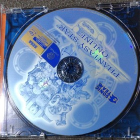 Dreamcast software Phantasy Star Online Ver.2