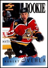1995-96 Summit #196 Robert Svehla - Rookie RC FREE SHIPPING!