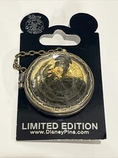 Disney Pin Trading Pin Alice Through The Looking Glass LE New On Card MINT v40