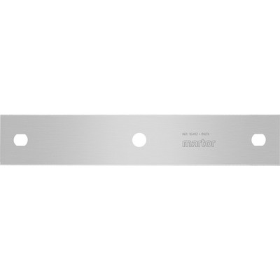 MARTOR 16412.78 Ersatzklinge GLASHOBELKLINGE Standardschliff 10 St.