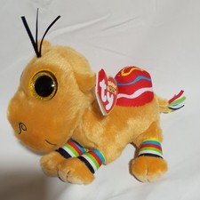 TY Beanie Boos Jamal The Camel 15 cm  Stuffed Animal Toy Plush New