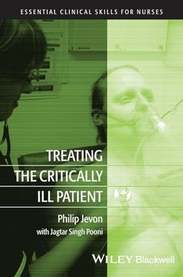 Treating the Critically Ill Patient (Essential Cli... by Jevon, Philip Paperback