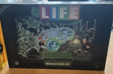 Hasbro Disney The Game of Life Haunted Mansion Board Game 2009