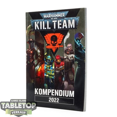 Kill Team - Annual 2022 - deutsch