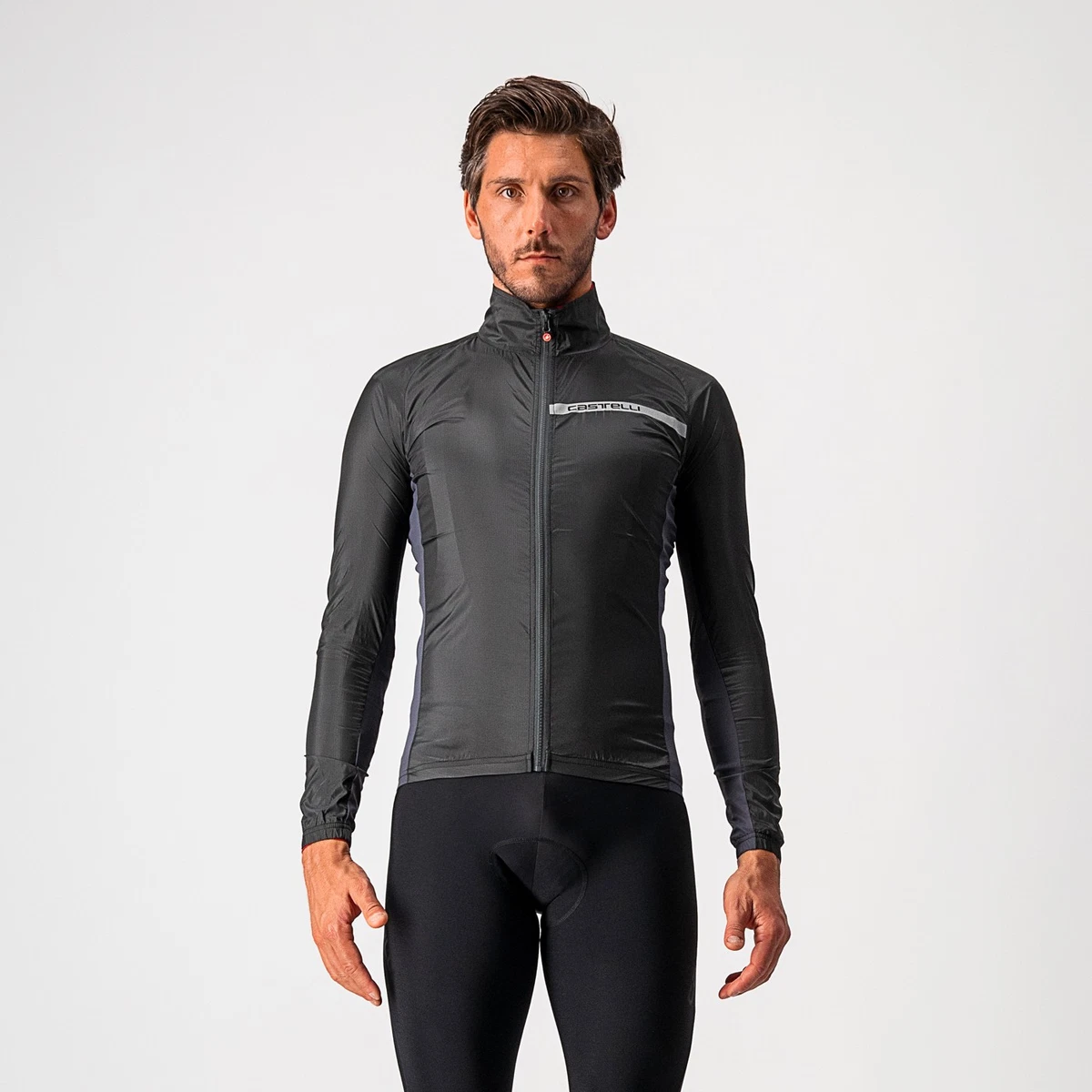 Maillot Cyclisme Castelli Specialized Roswell – Homme Taille XL (état Correct)