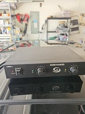 Gem Sound GMW-1 Single-Channel Wireless Mic System Band B No Microphone 