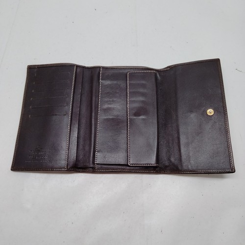 Vivienne Westwood Wallet 5 set Red Leather 1023000 - Imagen 8 de 11