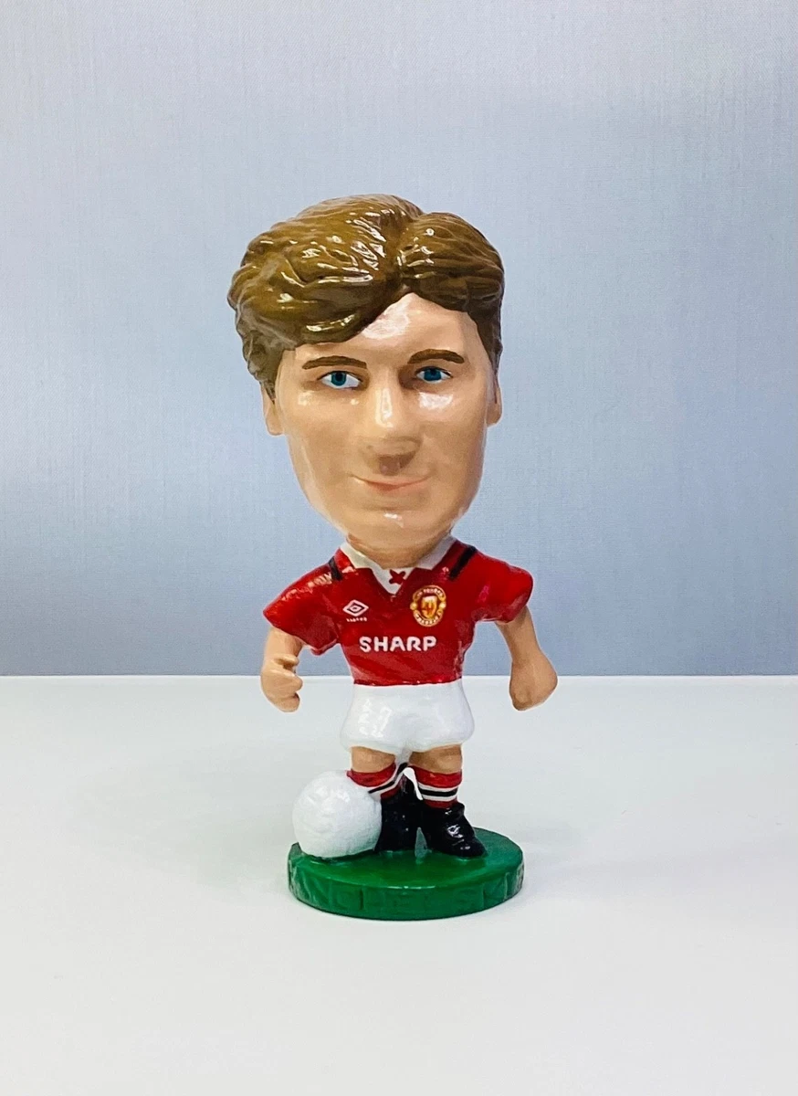 Manchester United Corinthian Prostars Football Figures for sale