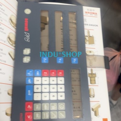 1pc // New For NEWALL DP8 Membrane Keypad