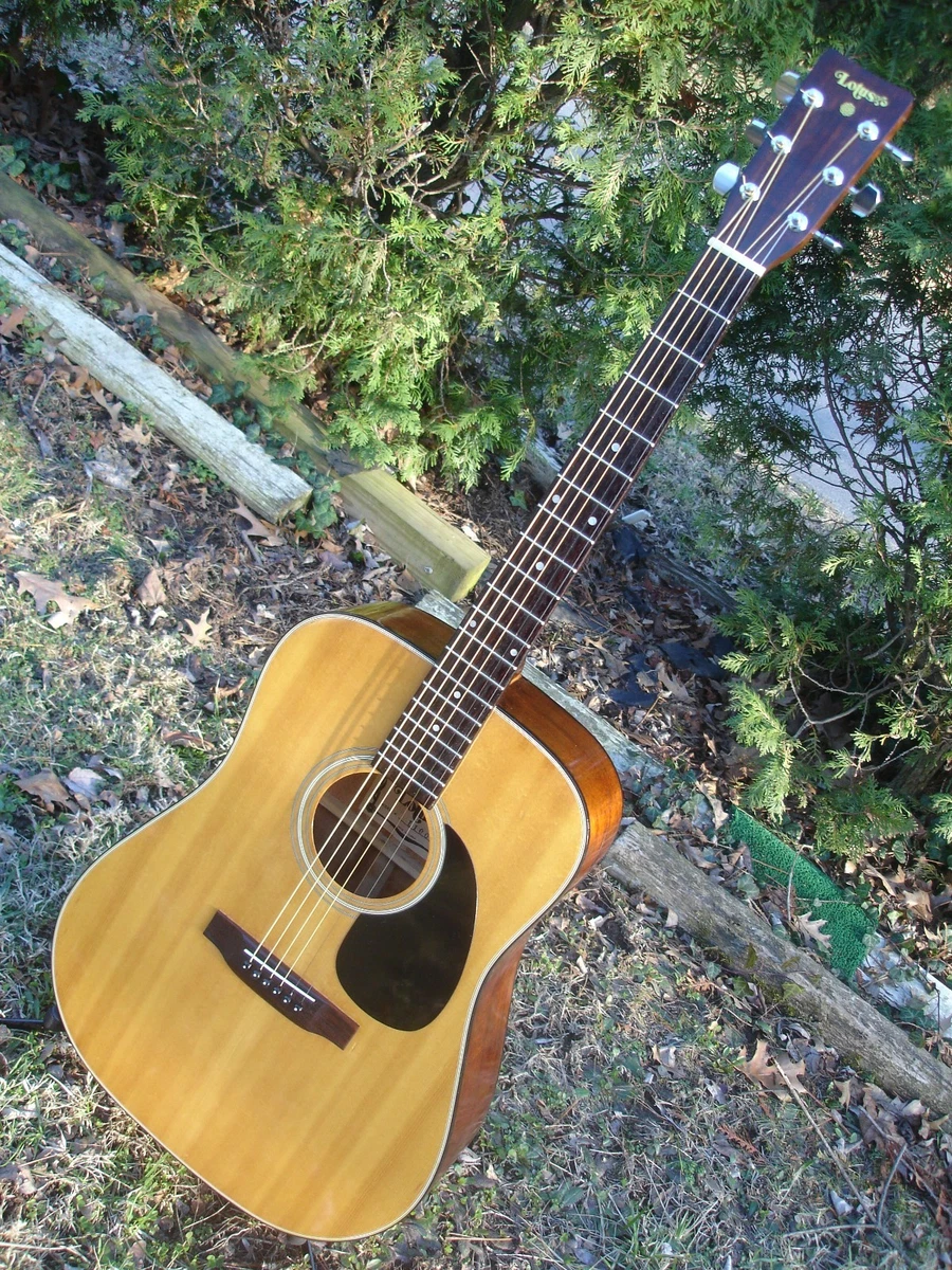 Lotus Acoustic Guitars for sale | eBay