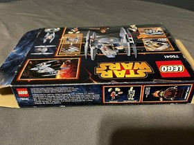 LEGO Star Wars: Vulture Droid (75041) Only Empty Box