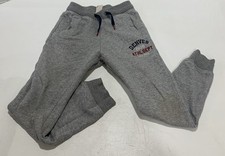 H M Boy Sweatpants Gray. Size 7-8