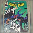 Rare Spectacular Spider-man 64 MX 1st App Cloak Dagger 1982 Foreign Variant C