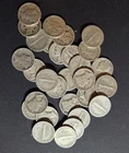 Mercury Dime Varied Mints- Lot Of 30