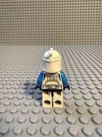 LEGO Star Wars Clone Trooper Lieutenant Phase 1 Minifigure sw0629 From Set 75085