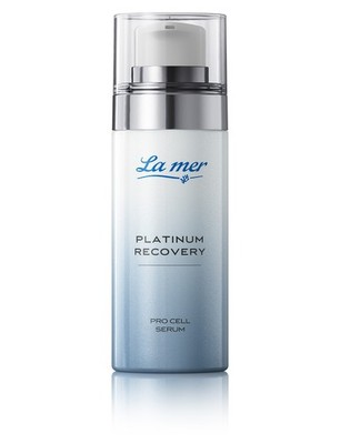 (2966,67 EUR/l) La Mer - Platinum Skin Recovery - Pro Cell Serum - 30ml