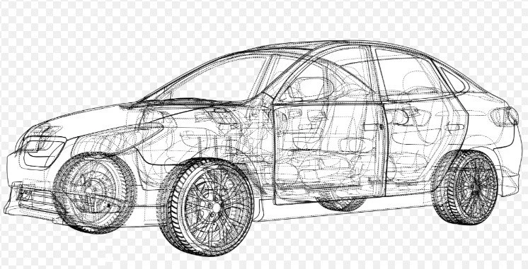 8t0807105a PARAURTI ANTERIORE NUOVO E ORIGINALE AUDI A4 Avant/Sedan - Imagen 3 de 4