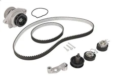 Water Pump + Timing Belt Kit Bosch 1 987 946 995 for A2 (8Z0) 1.4 2000-2005
