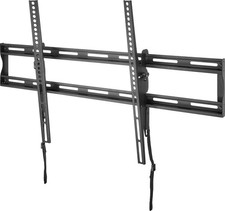 Insignia- Tilting TV Wall Mount for Most 4790TVs - Black