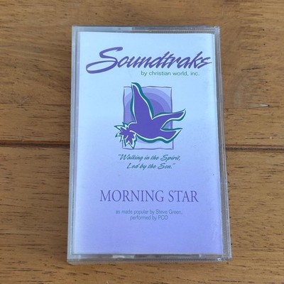 PCO Morning Star Cassette 2000 Christian World Chrome Tape