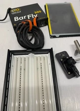 Kino Flo Lighting System Bar Fly 200 kit FREE SHIPPING