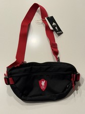 Adidas Adults Unisex Liverpool FC Waist Bag JZ5884