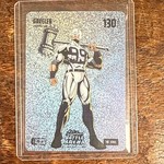 2026 Bo Jackson Battle Arena GAVELER Aaron Judge Steel Icon Battlefoil Rare SP