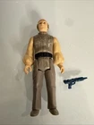 Vtg Star Wars Lobot Complete Action Figure 1980 HK Kenner *NM*