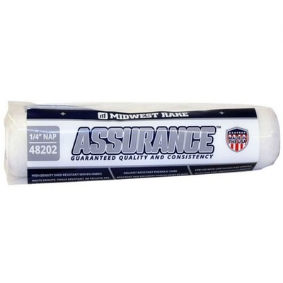 Assurance Epoxy and Urethane 9'' Shed Resistant Roller Cover 3/8'' Nap