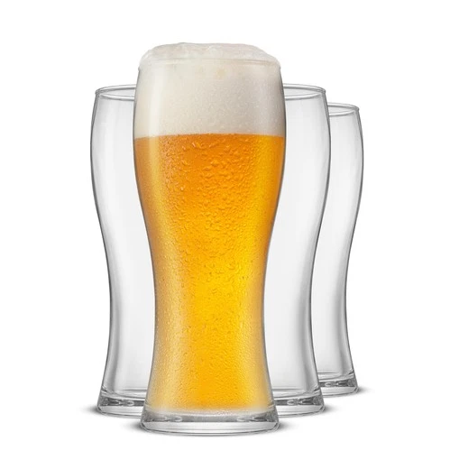 JoyJolt Callen Beer Glasses