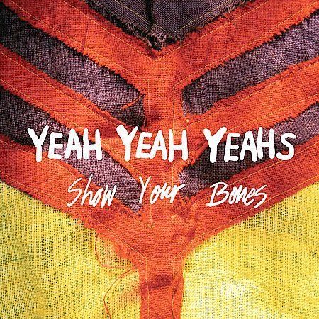 yeah yeah yeahs show your bones vinyl lp new sealed