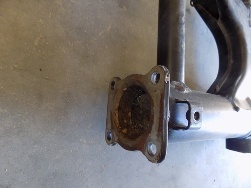 2002 YAMAHA BEAR TRACKER 250 REAR SWING ARM YFM250 YFM 250 - Picture 3 of 10