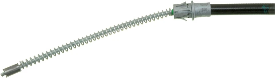 Cable de freno de estacionamiento para 1963-1966 Plymouth Valiant Barracuda Belvedere, Fury DO Foto 2 de 3