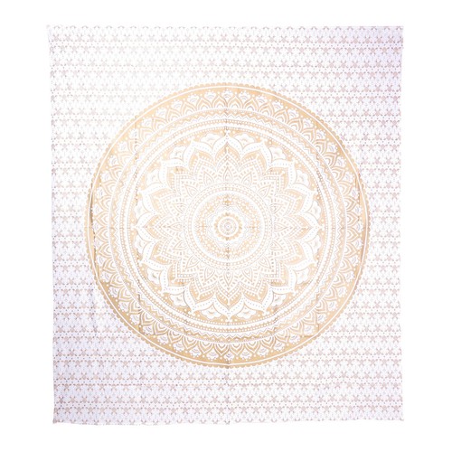 Tapestry Mandala Wall Hanging Home Decor Blanket Hippie Bohemian Queen Bedspread - 第 64/167 張圖片