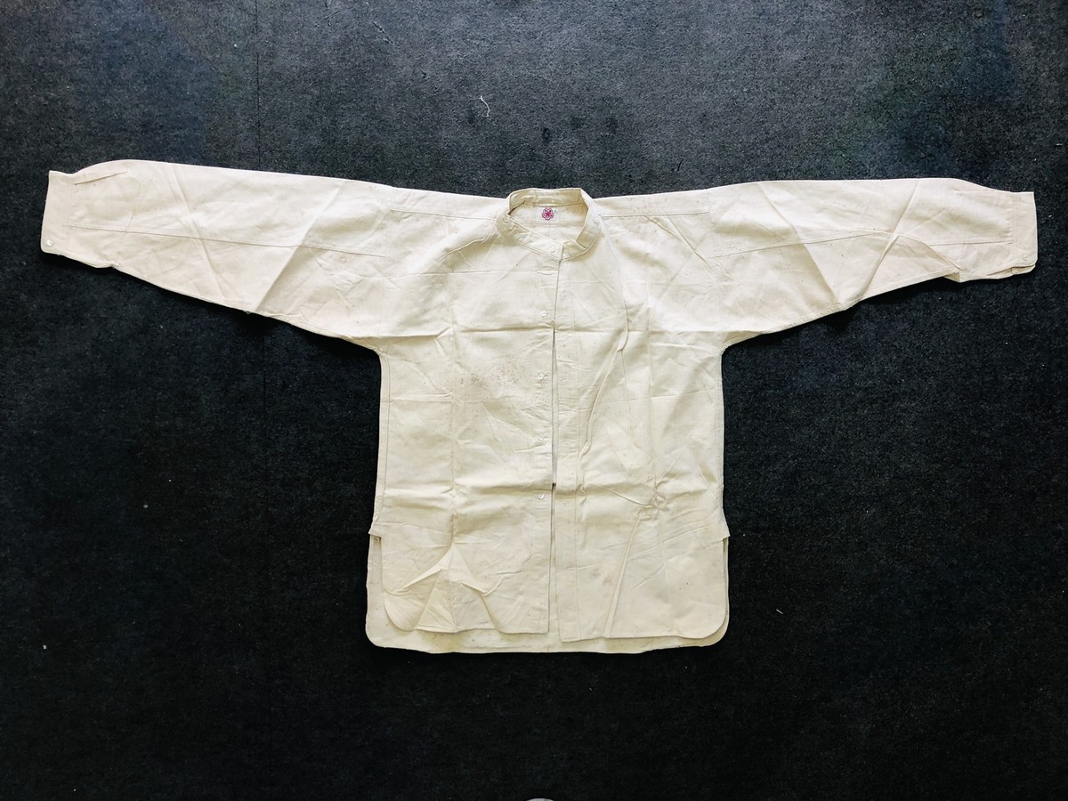 Y5739 Imperial Japan Army white Shirt uniform Japan WW2