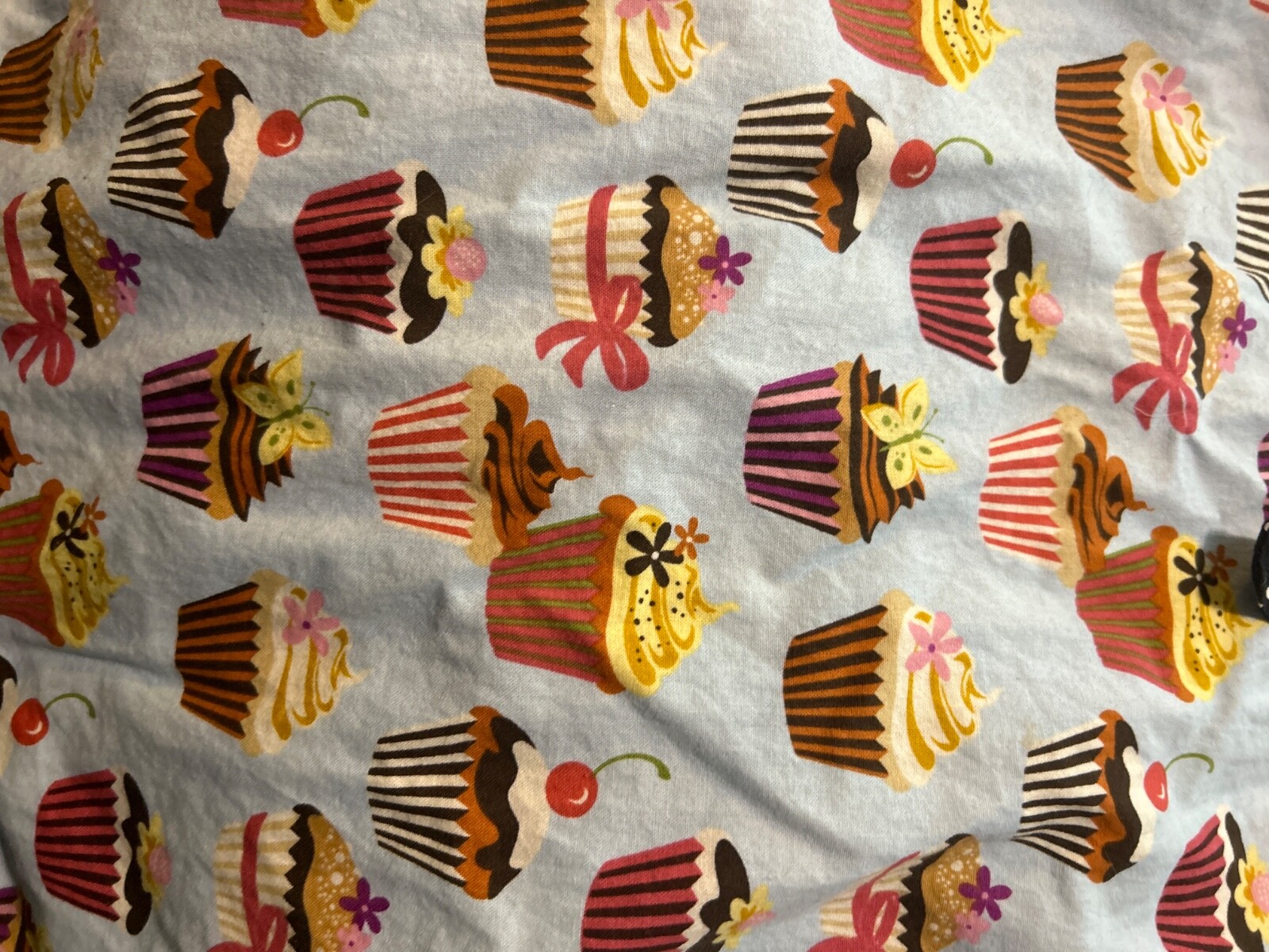 Paper Doll Productions Cupcake Dress Gem